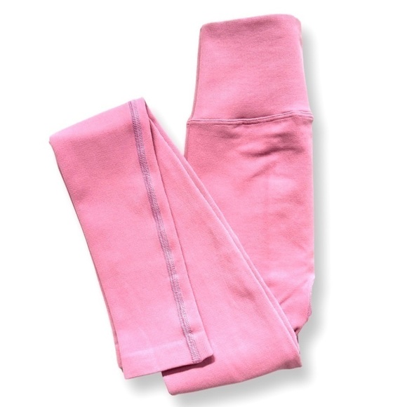 WellBeing + BeingWell StretchWell Valle 7/8 Leggings Rose - Picture 6 of 13